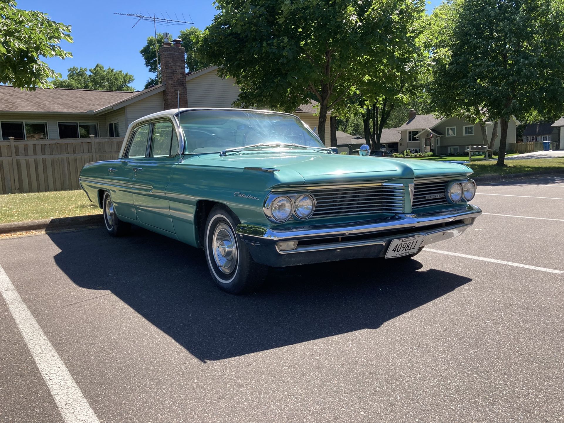 1962 Pontiac Catalina