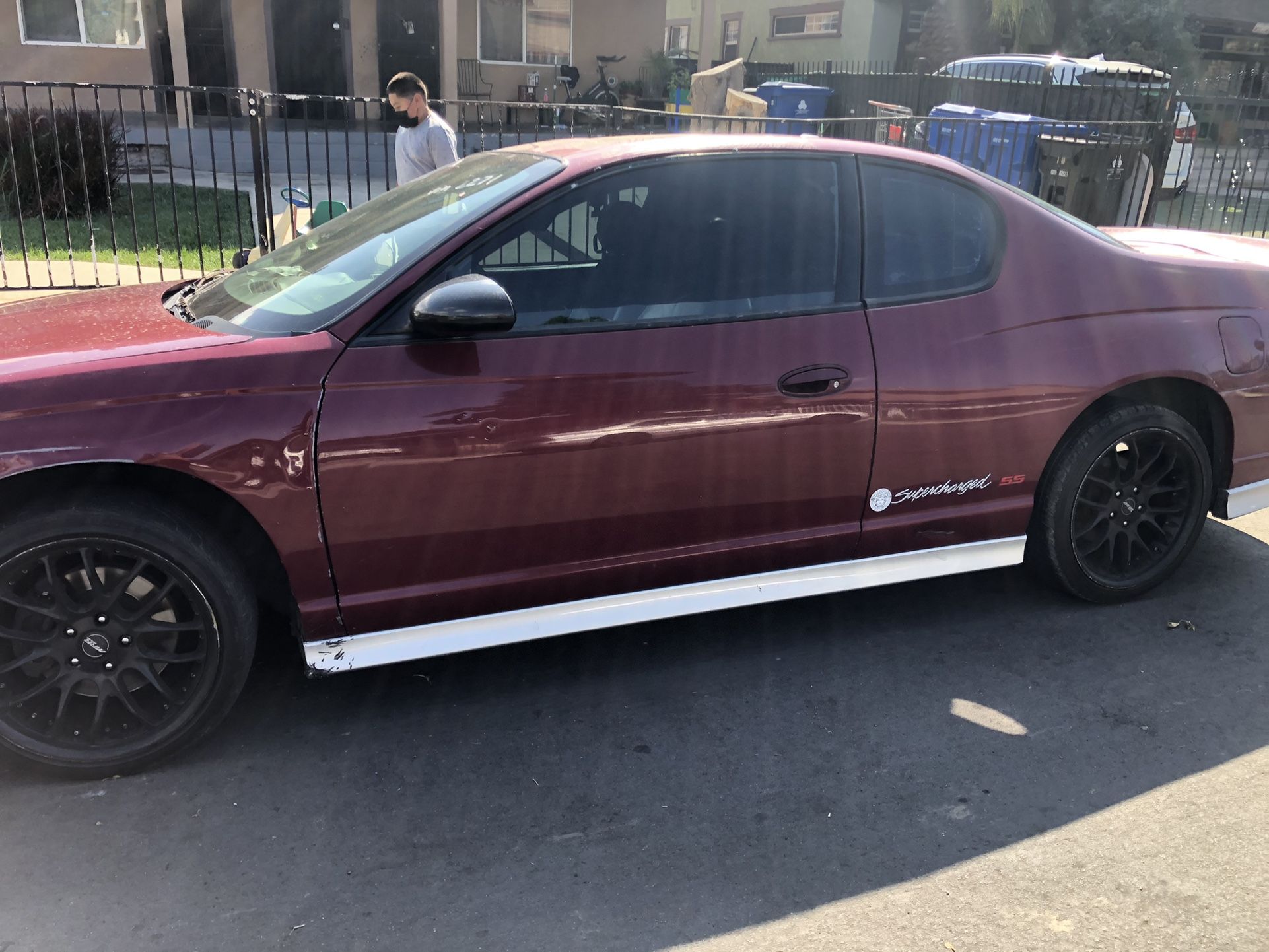 2004 Chevrolet Monte Carlo