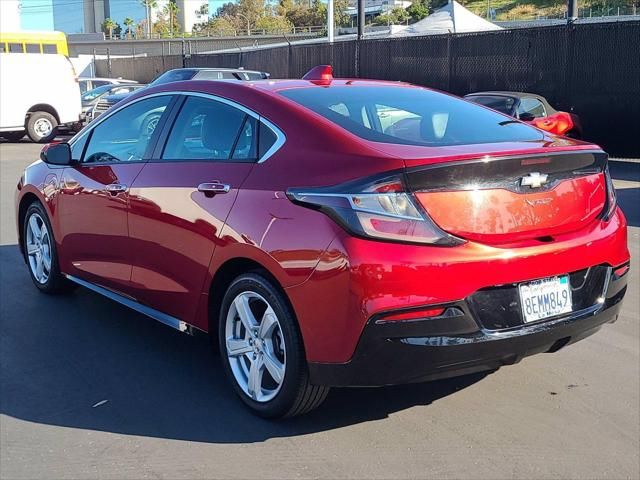 2018 Chevrolet Volt