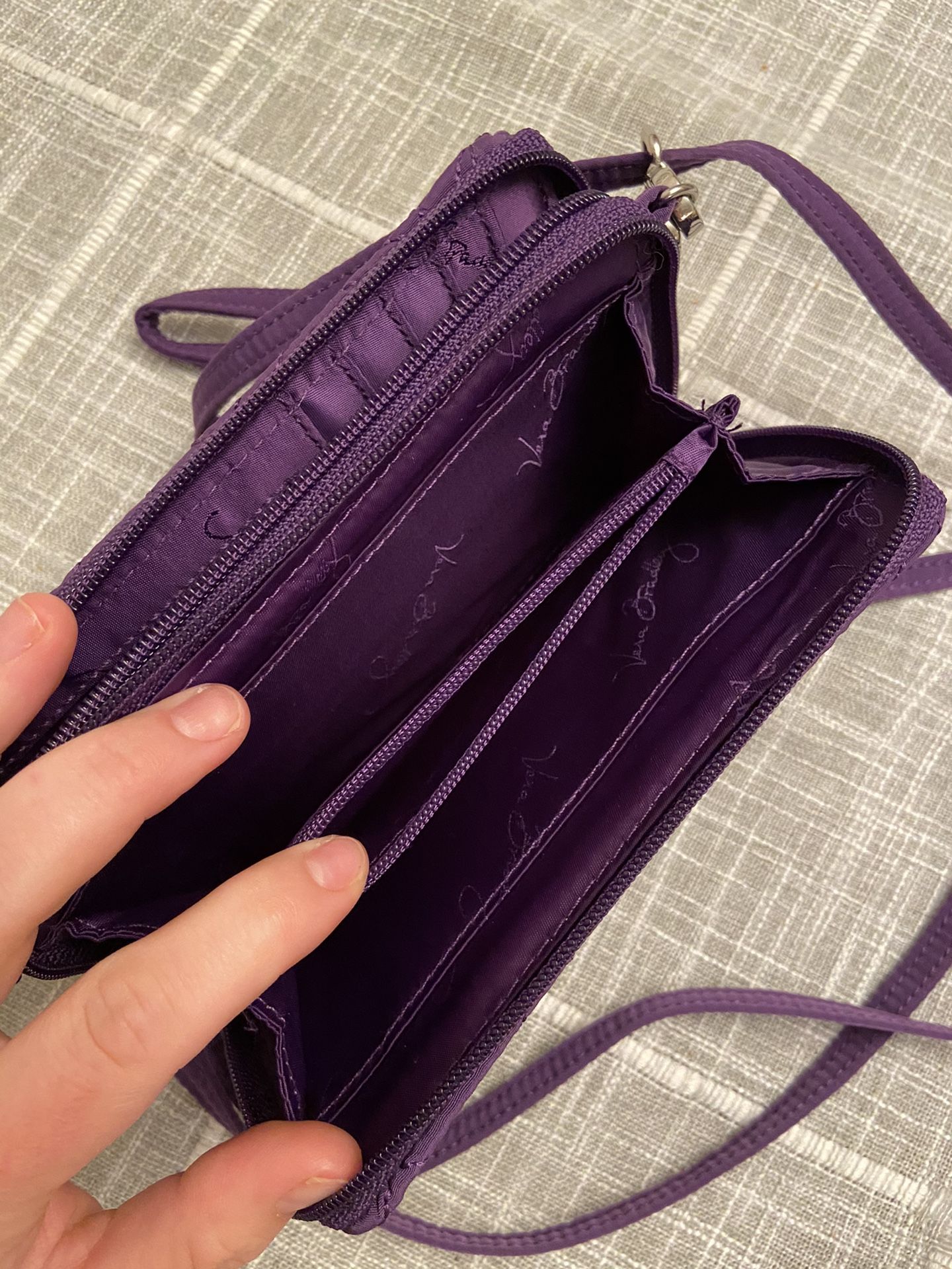 Vera Bradley Small Wallet/handbag