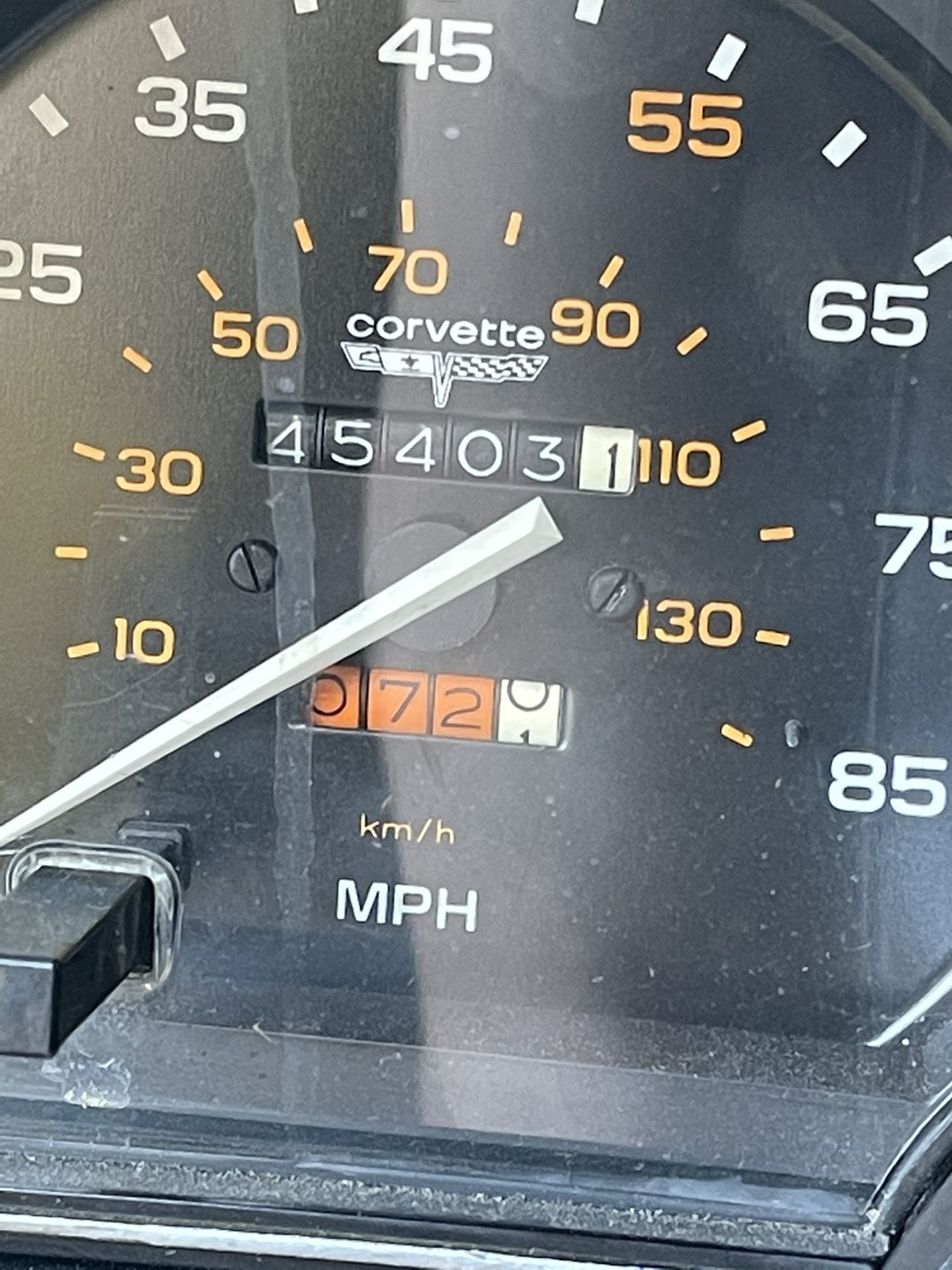 1980 Chevrolet Corvette