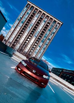2007 Honda Civic Thumbnail