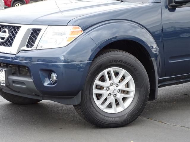 2018 Nissan Frontier
