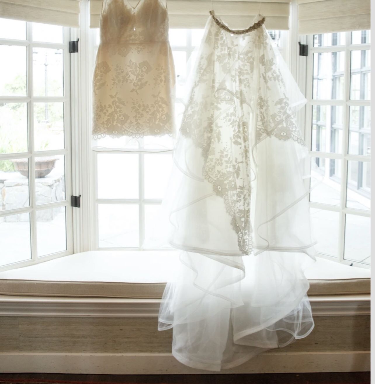 Hayley Paige “Conrad” Wedding Dress