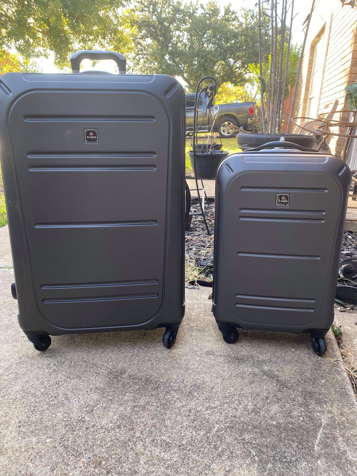 Tag Luggage Set