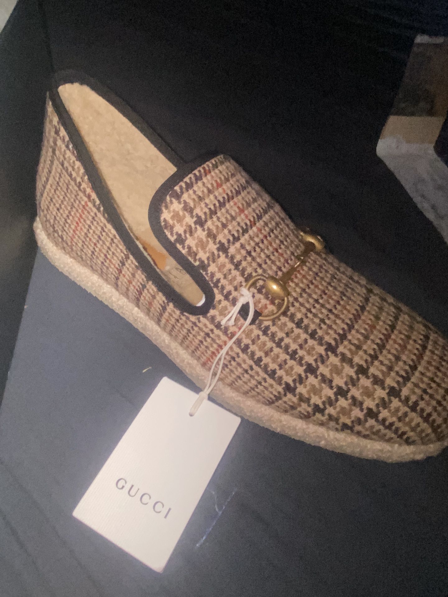 Gucci Loafers Size 10