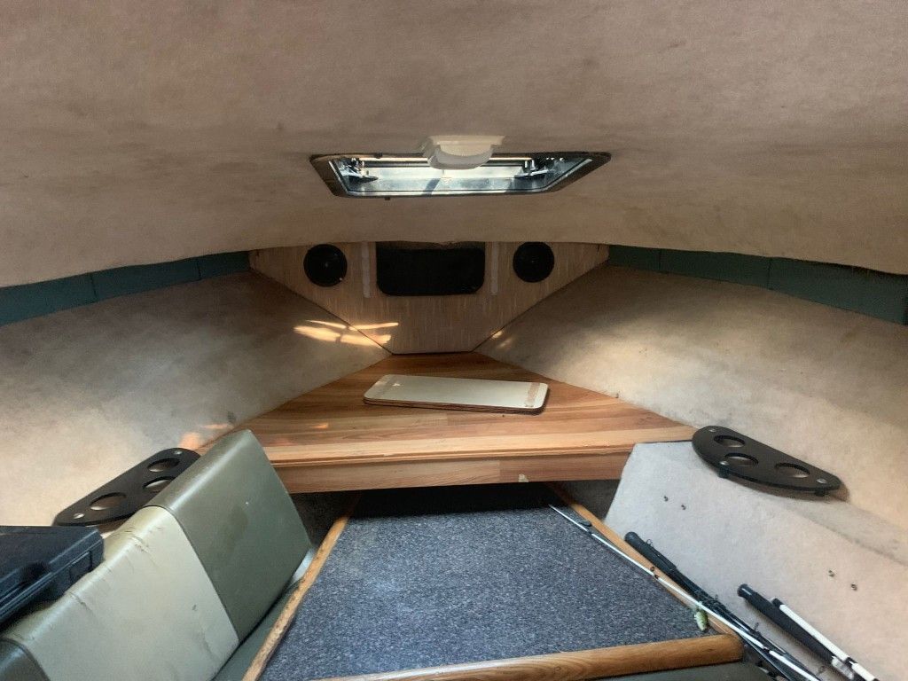 1989 Bayliner Sierra