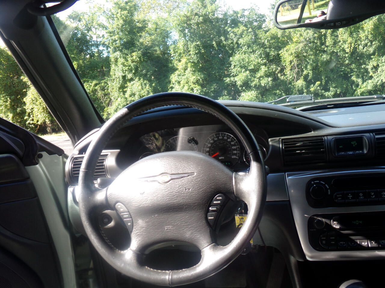 2005 Chrysler Sebring