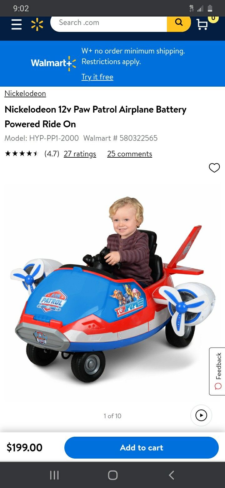 Power Wheels
