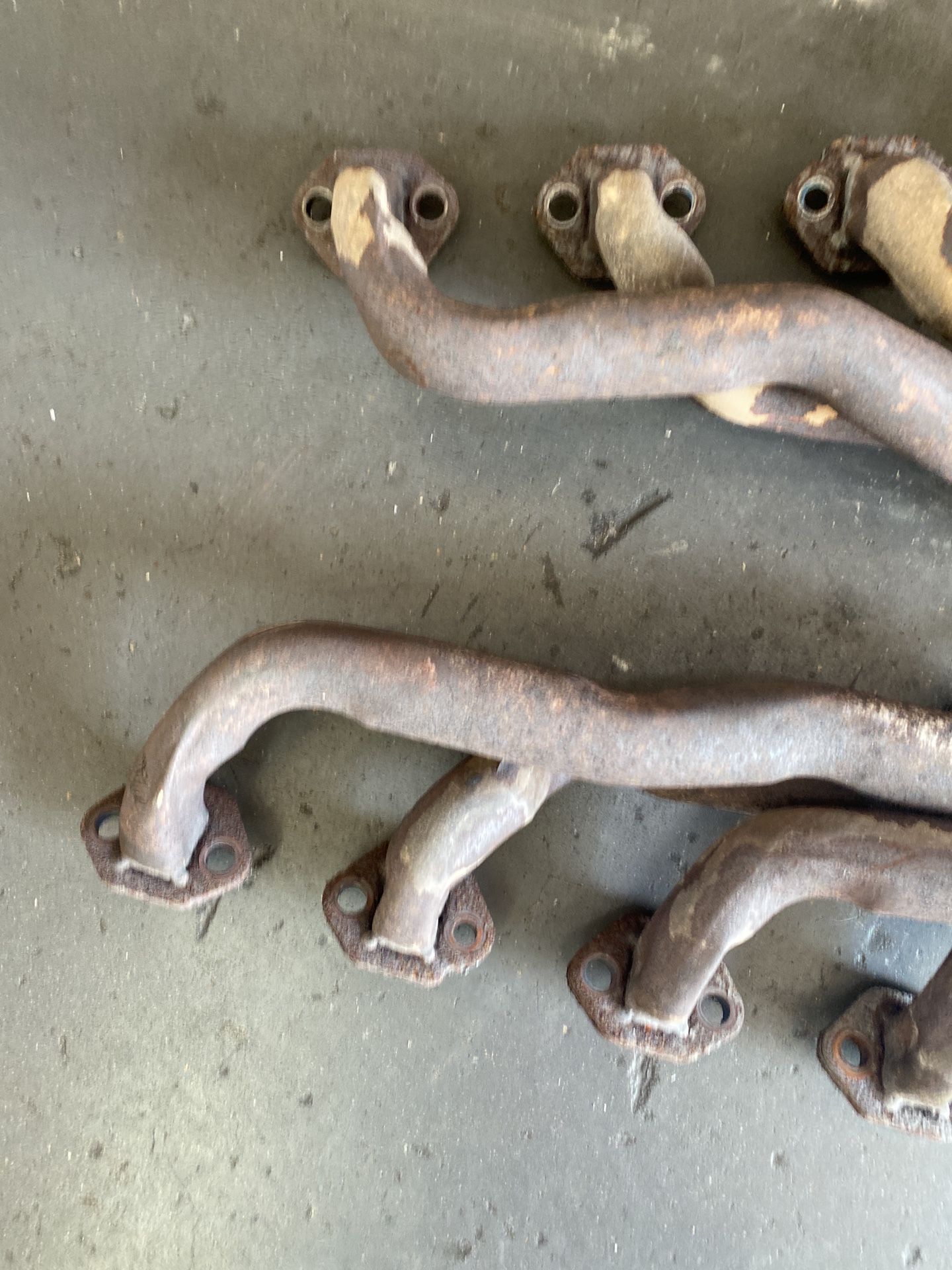 Mustang Exhaust Manifold 1987-93 5.0