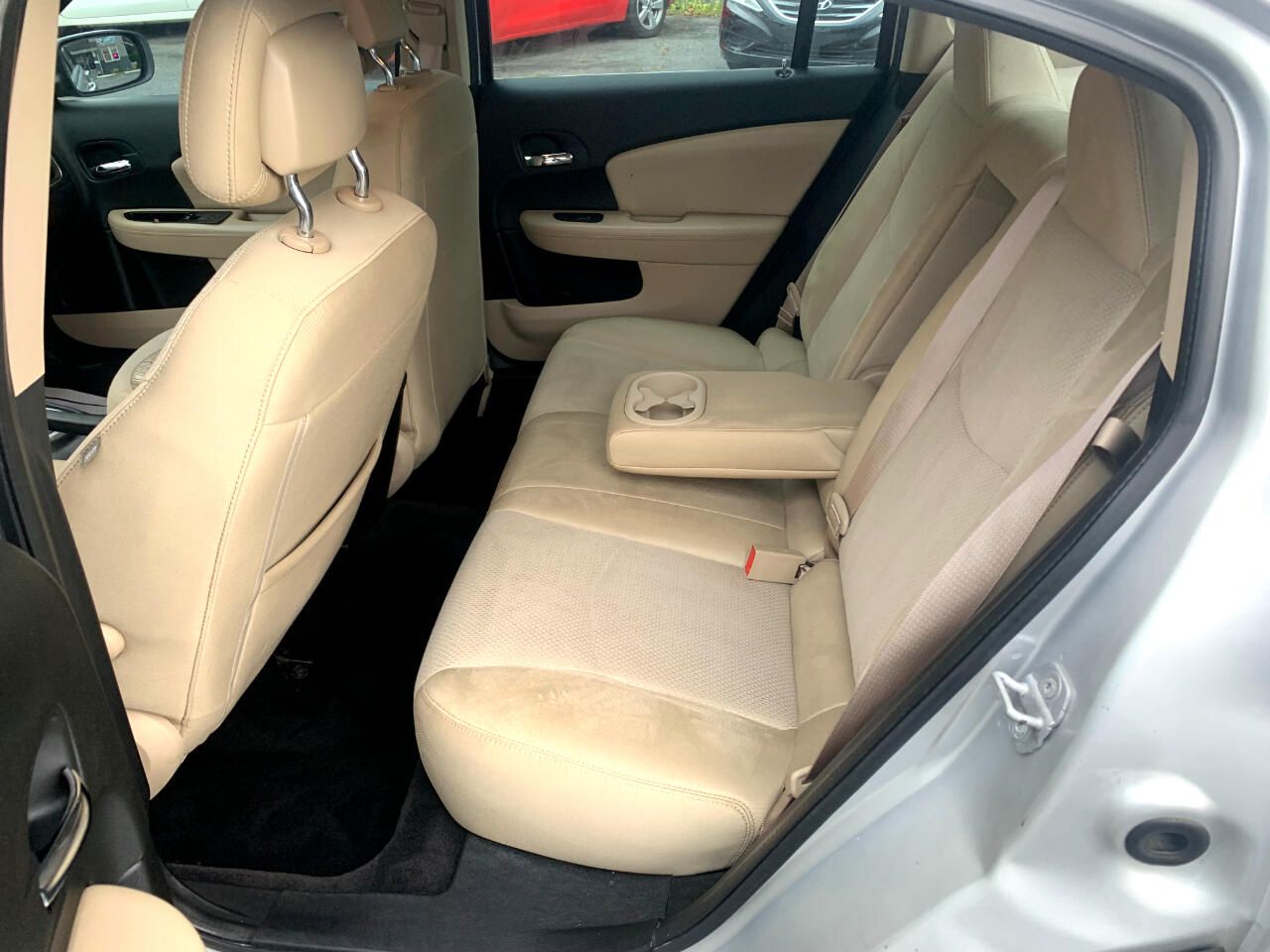 2012 Chrysler 200