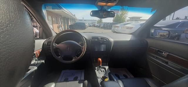 2002 Lincoln LS