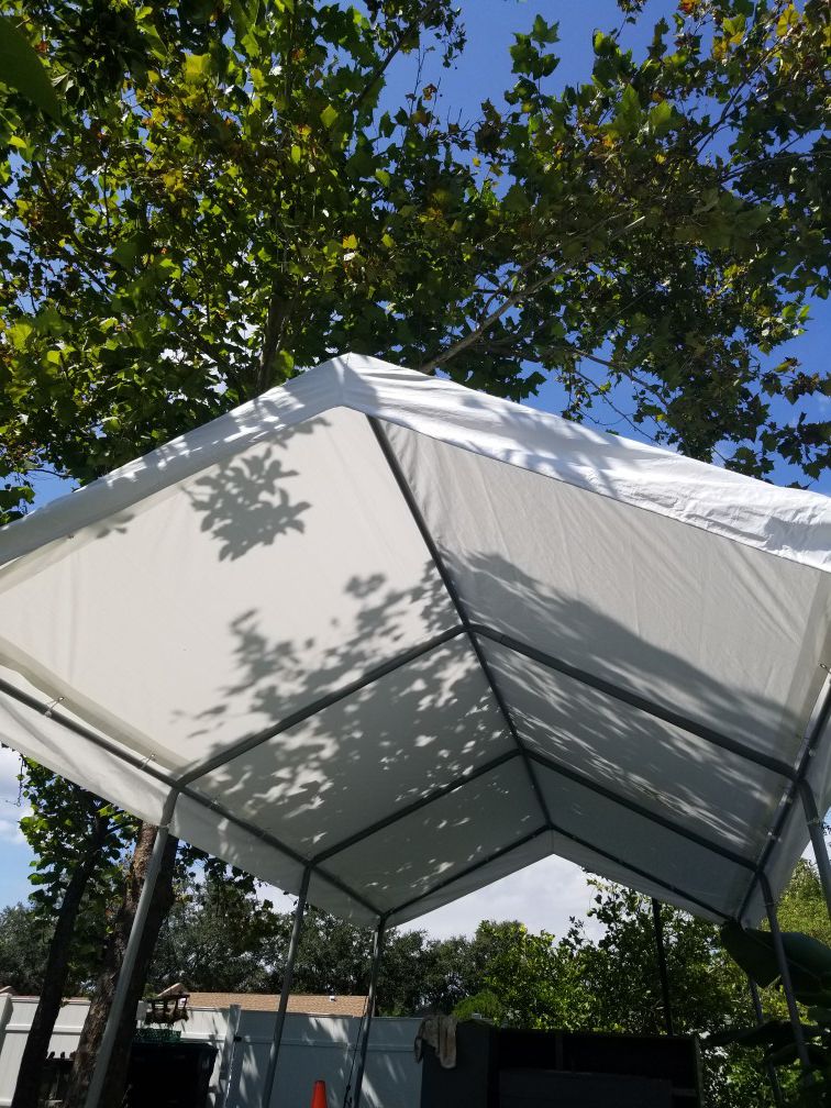 Tent (Carpa) 10x20