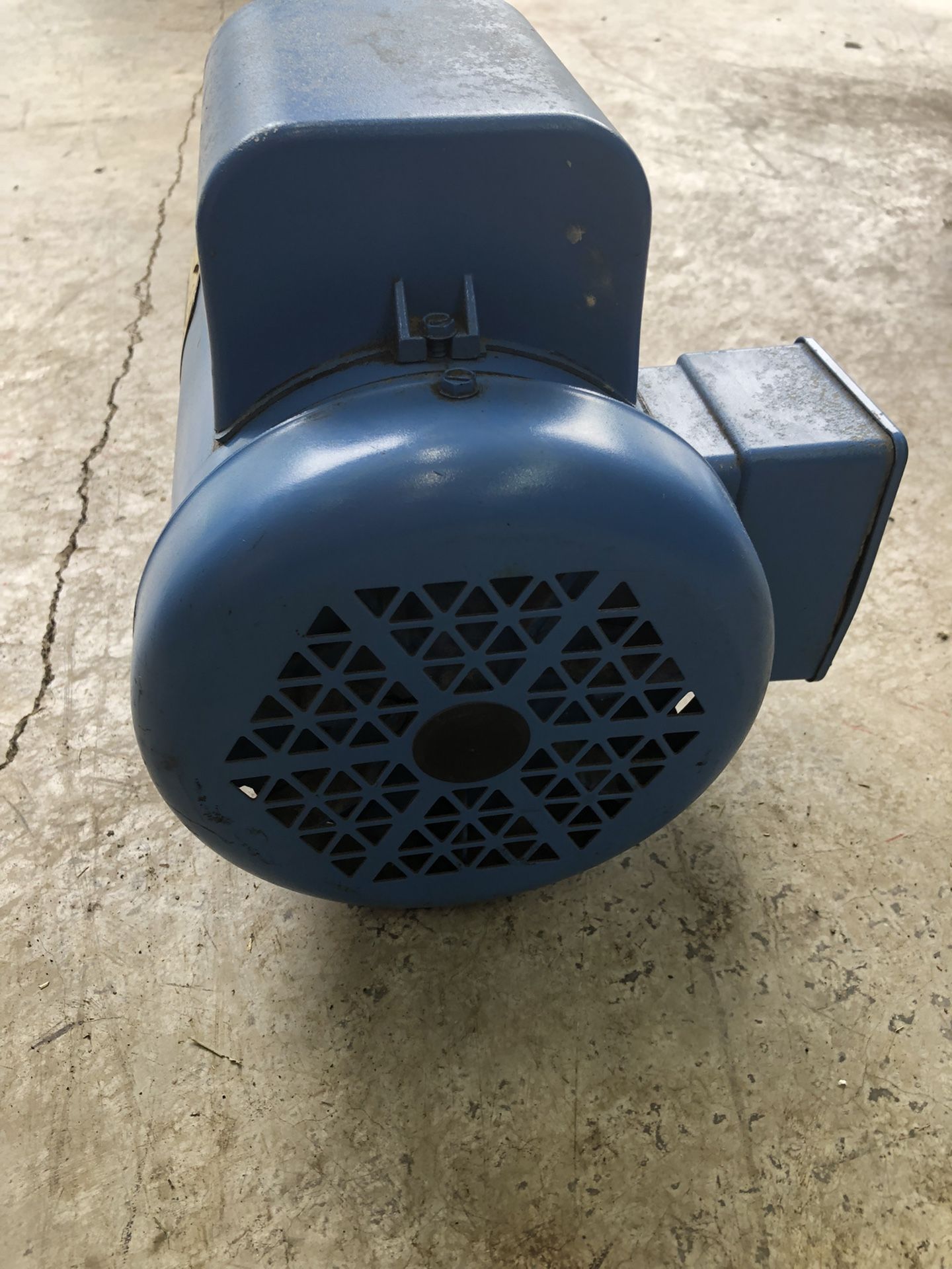 Gould’s Booster Pump 2hp Never Used.Pickup Only