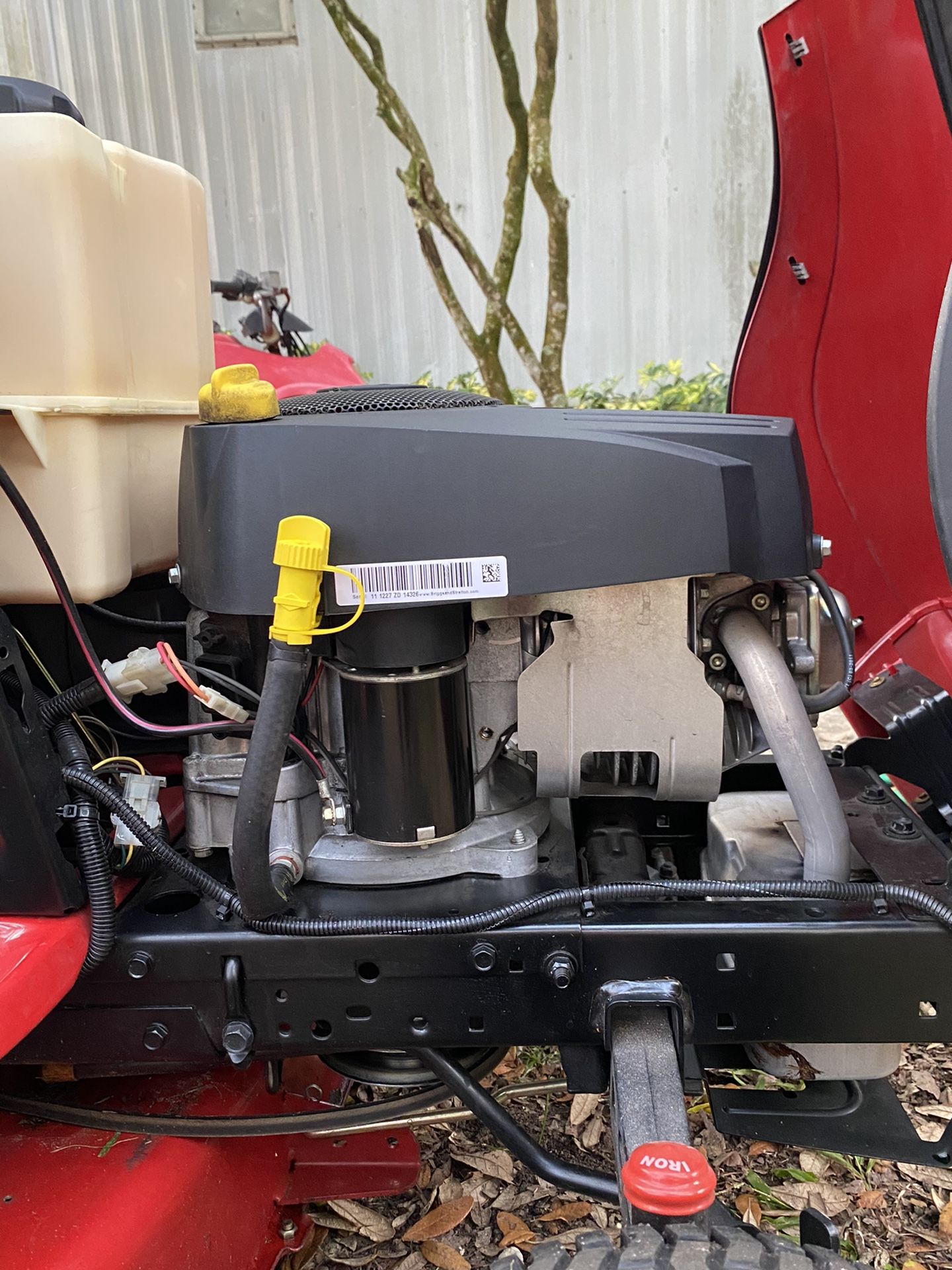 Like New Craftsman Riding Mower