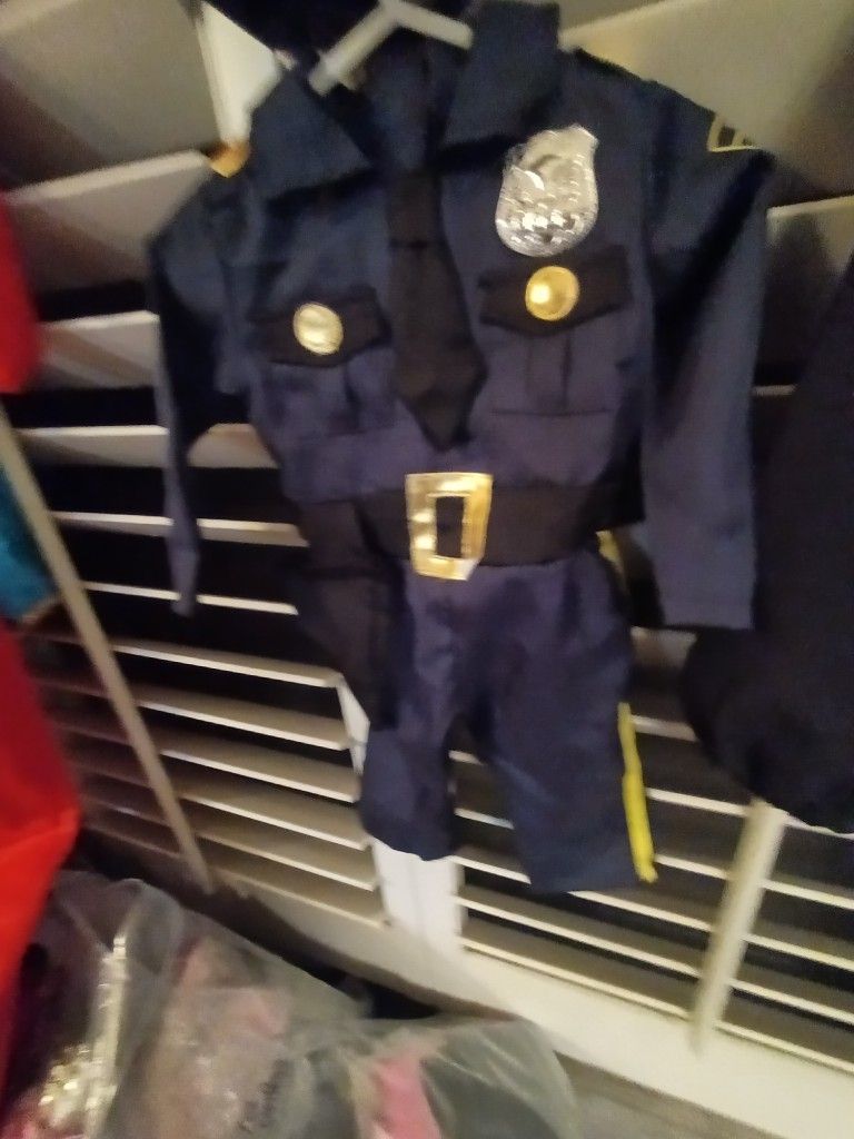 Cop Baby