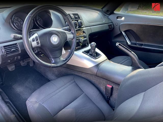 2008 Saturn Sky