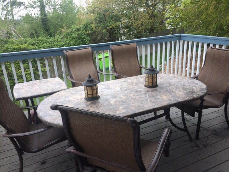 Glen Raven Natural Stone Patio 9pc Set For In Federal Way Wa Offerup - Elbertex By Glen Raven Patio Chairs Glen Raven Natural Stone Patio 9pc Set For In Federal Way Wa Offerup - Elbertex By Glen Raven Patio Chairs