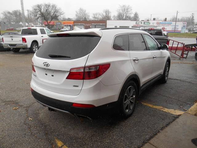2014 Hyundai Santa Fe