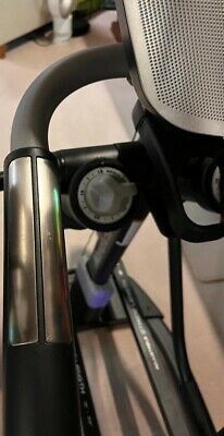 NordicTrack A.C.T Commercial 7 iFit Elliptical Cross Trainer