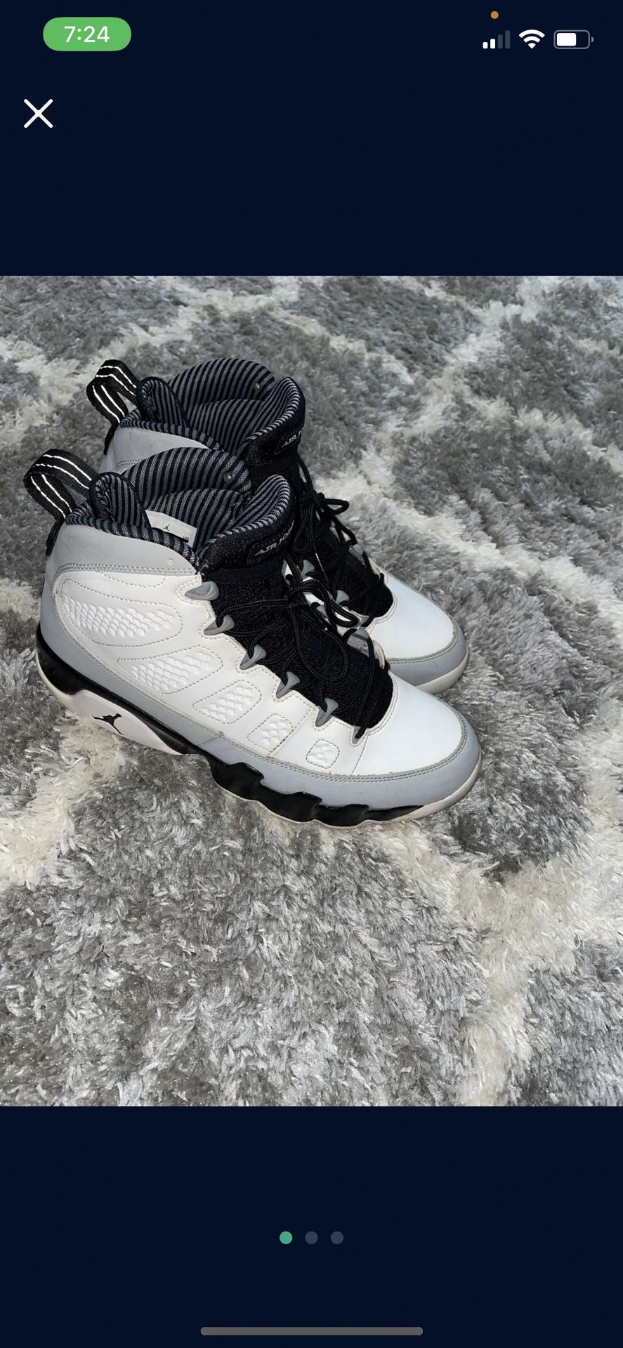AJ9 Barron