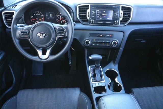 2017 Kia Sportage