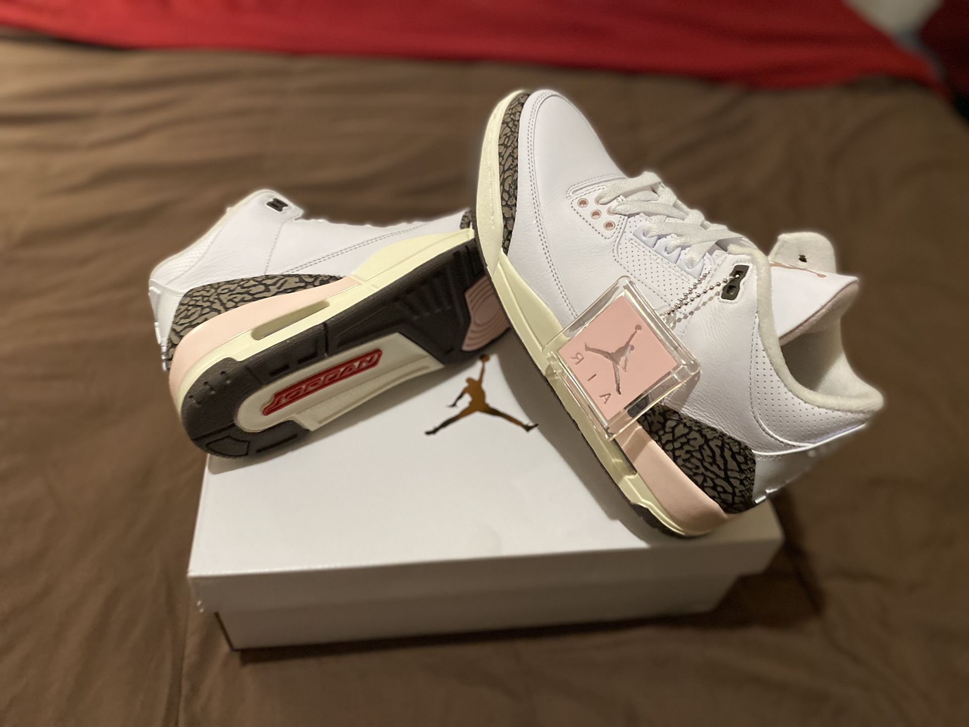 Jordan 3 Retro