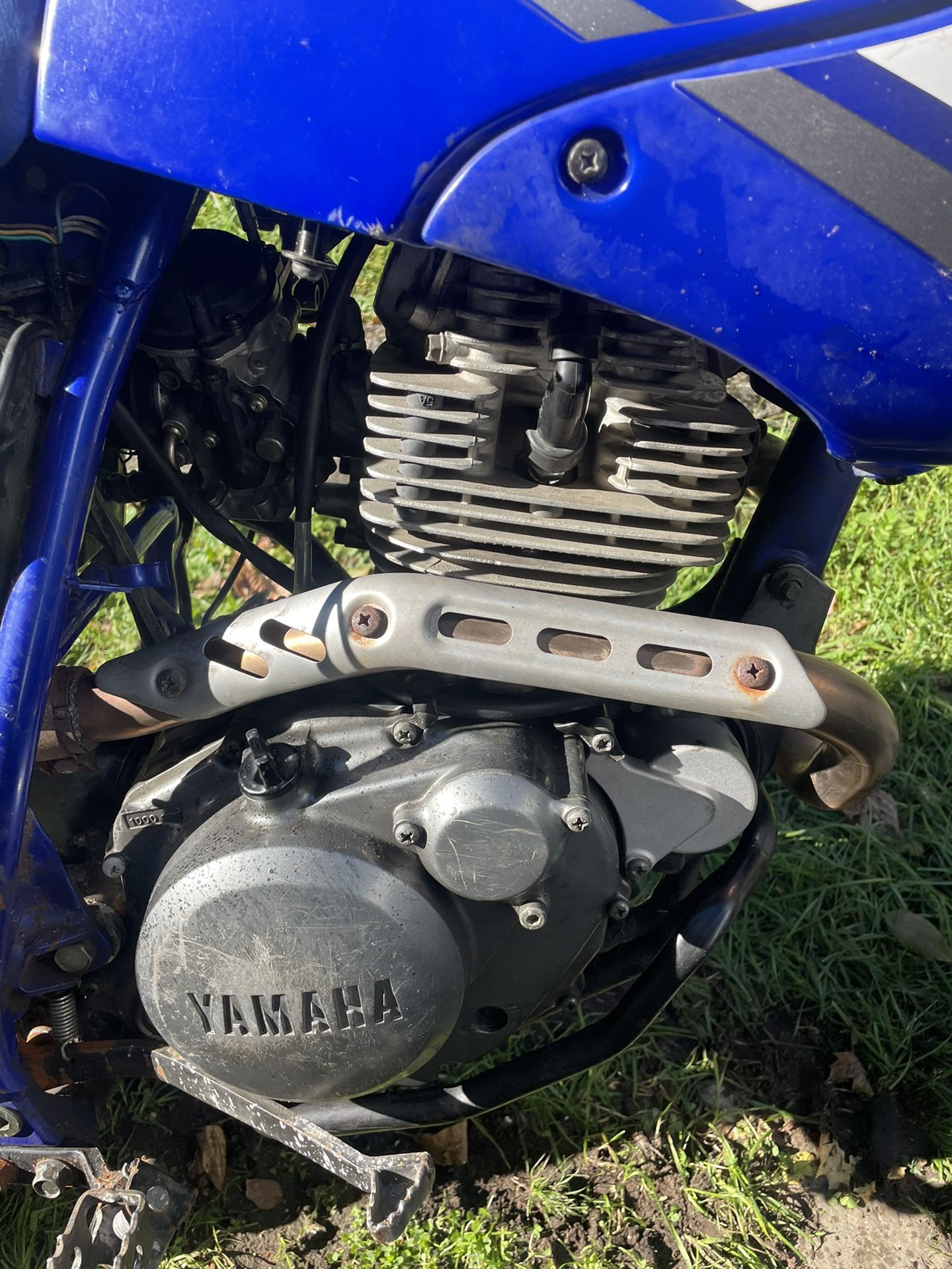 2004 yamaha TTR225