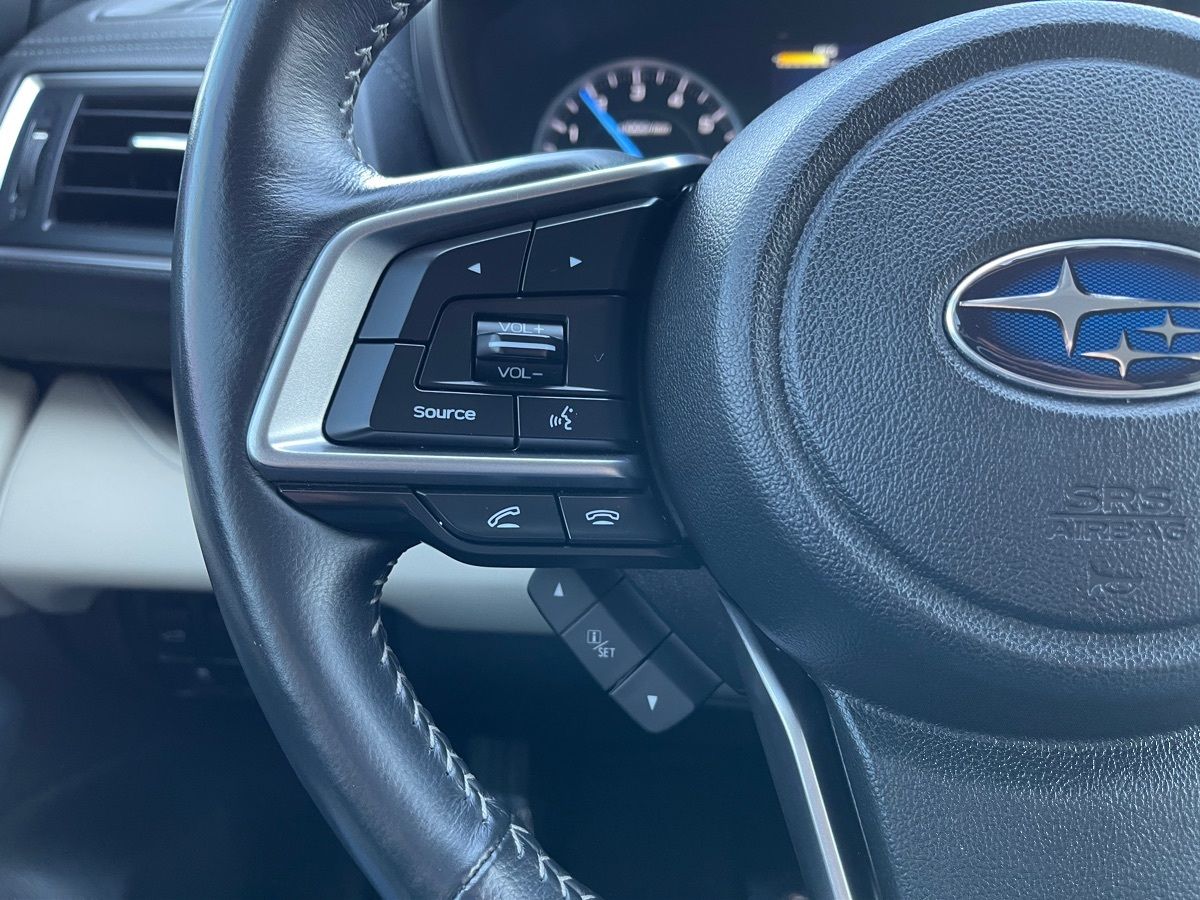 2019 Subaru Ascent