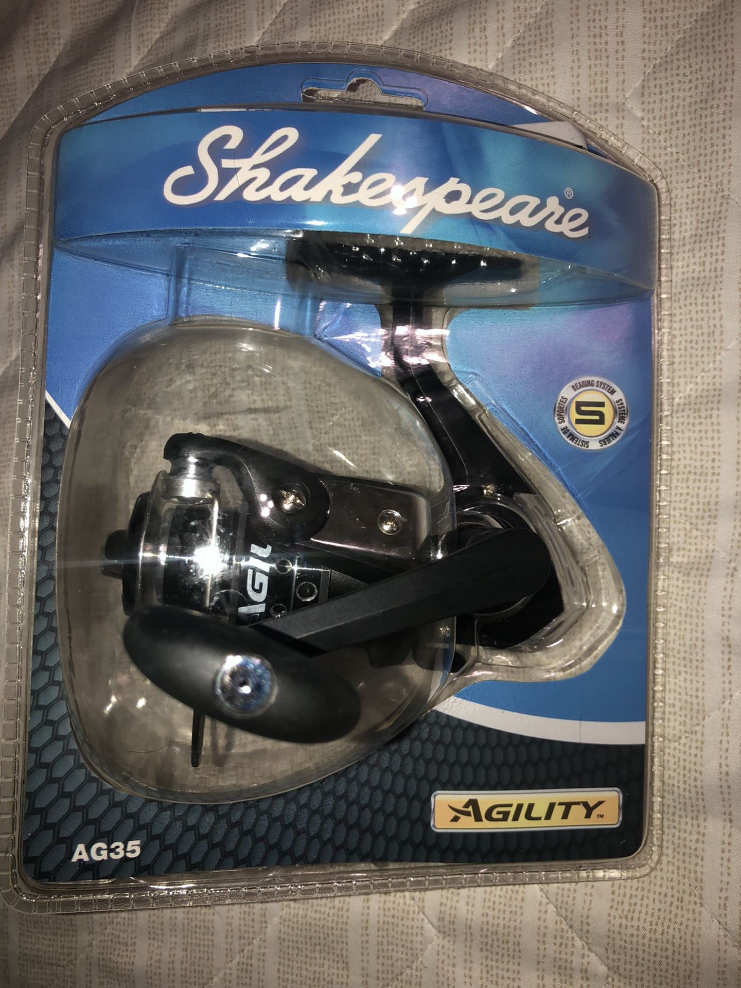 Shakespeare Agility AG35 Spinning Reel