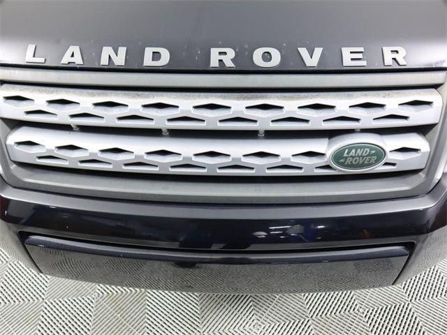 2012 Land Rover LR2