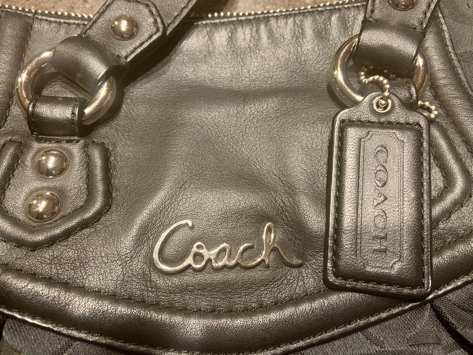 Coach Hand Bag