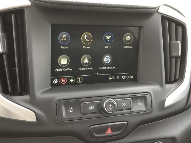 2019 GMC Terrain