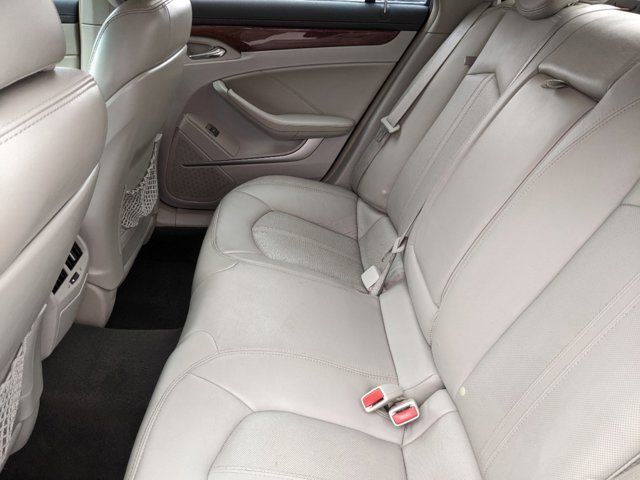2009 Cadillac CTS