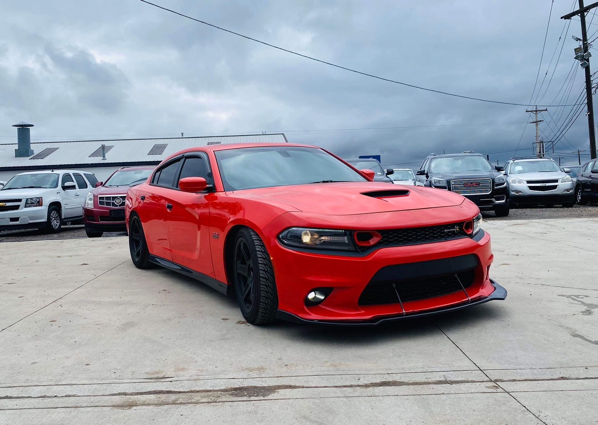 2019 Dodge Charger
