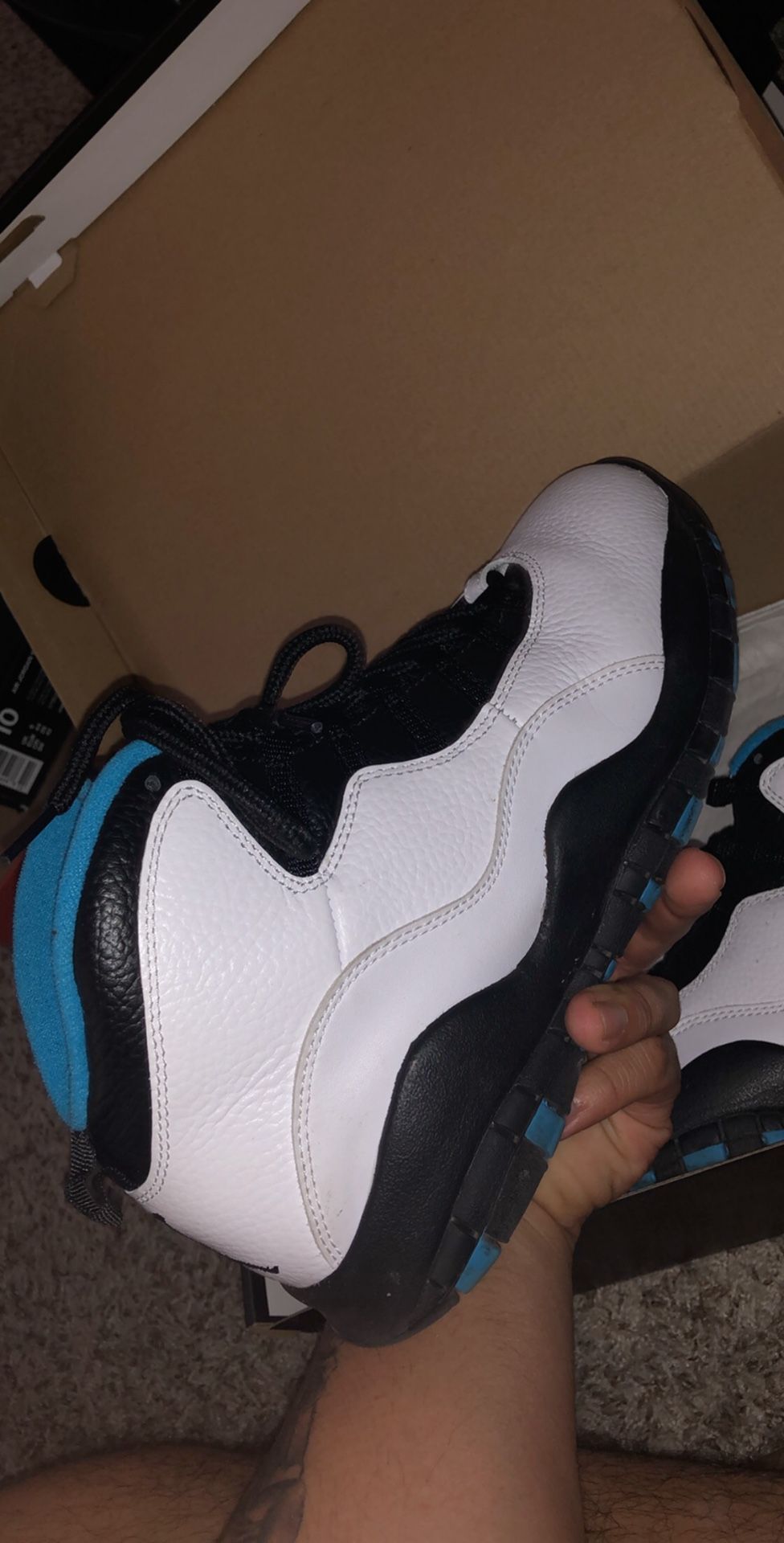 Jordan 10s