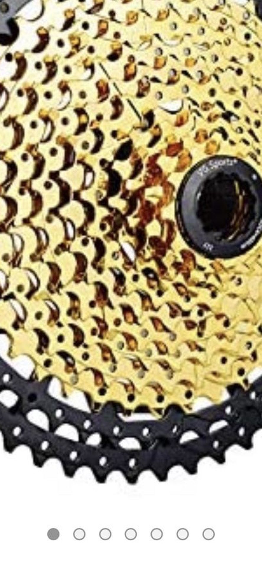12 Speed Cassette