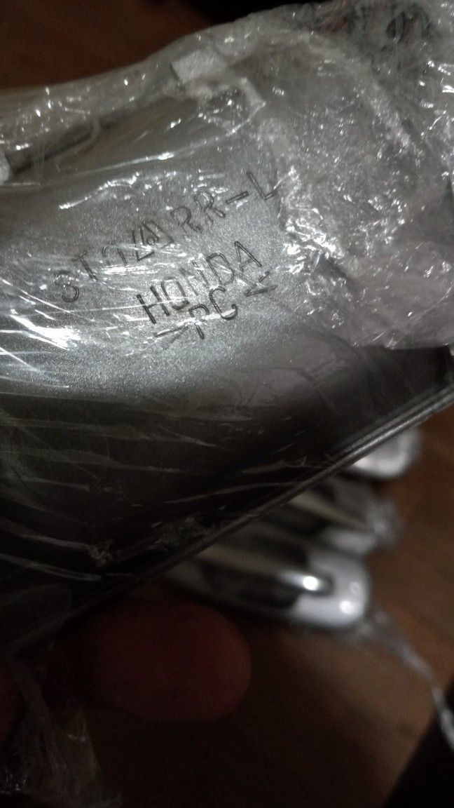 Crv Parts Rd1 Chrome Outer Door Handle JDM