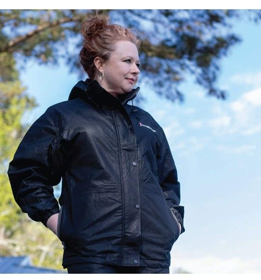 New Women's Frogg Toggs Classic Pro Action Waterproof Breathable Rain Jacket