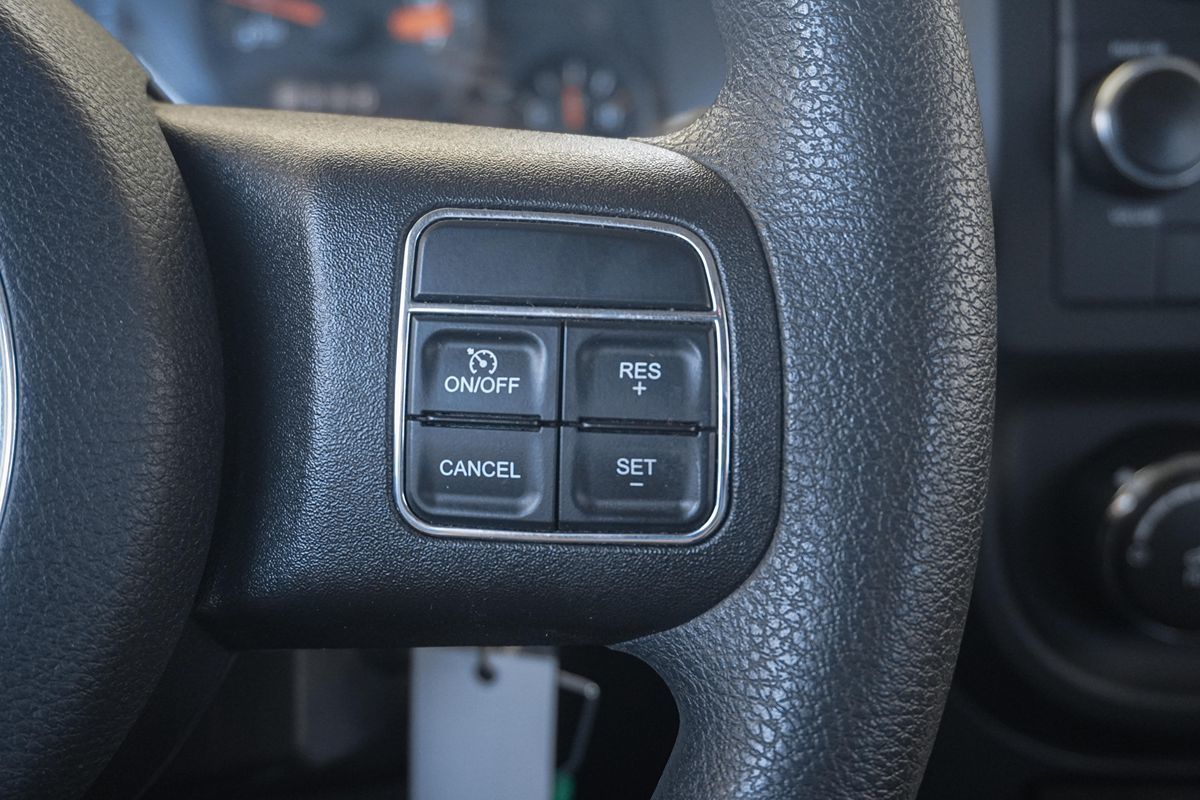 2015 Jeep Patriot