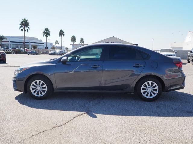 2021 Kia Forte