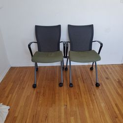 Rolling Computer Chairs  Thumbnail