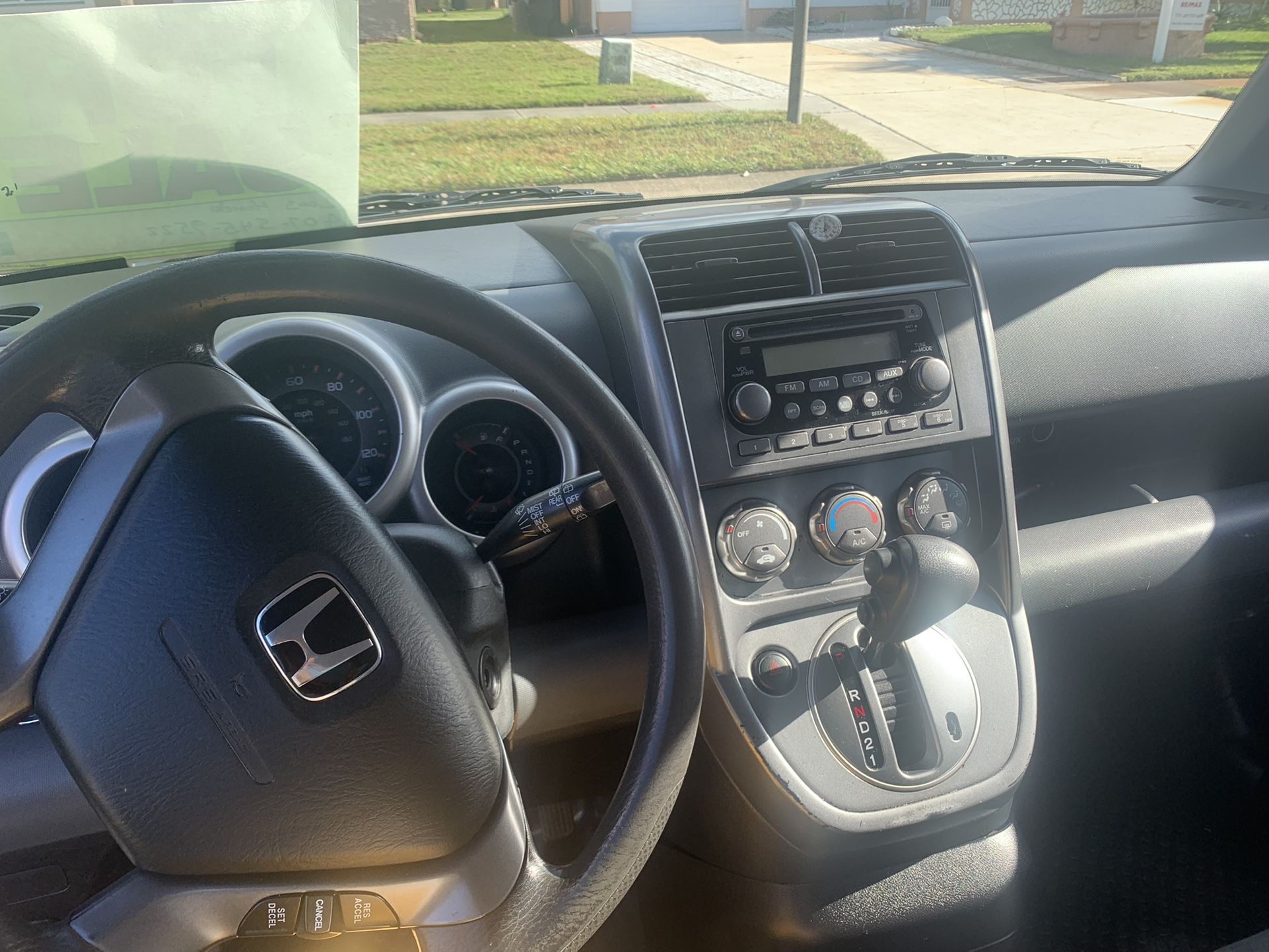 2003 Honda Element