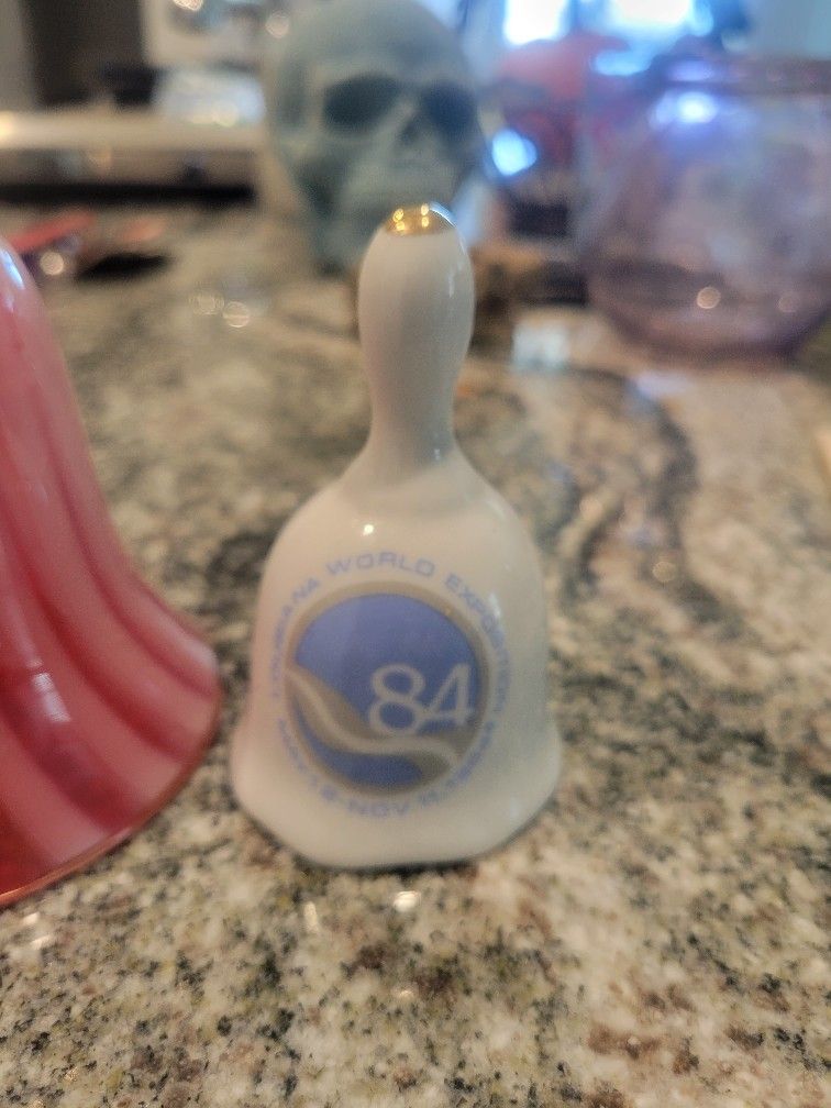 Glass & Crystal Bells
