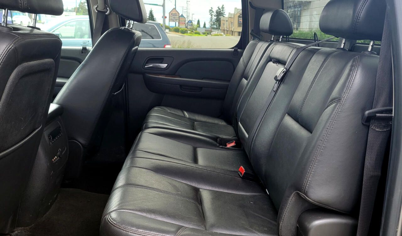 2009 GMC Sierra 3500HD