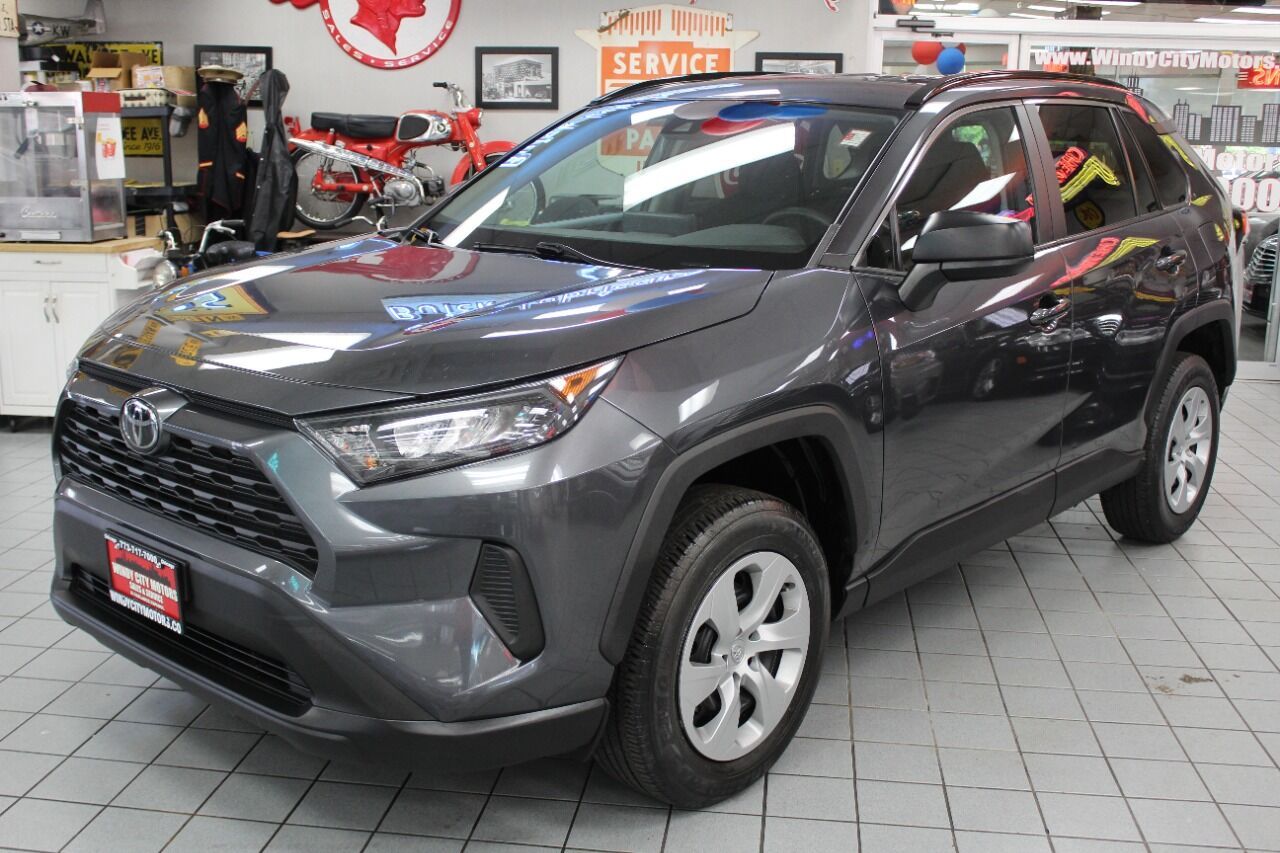 2019 Toyota RAV4