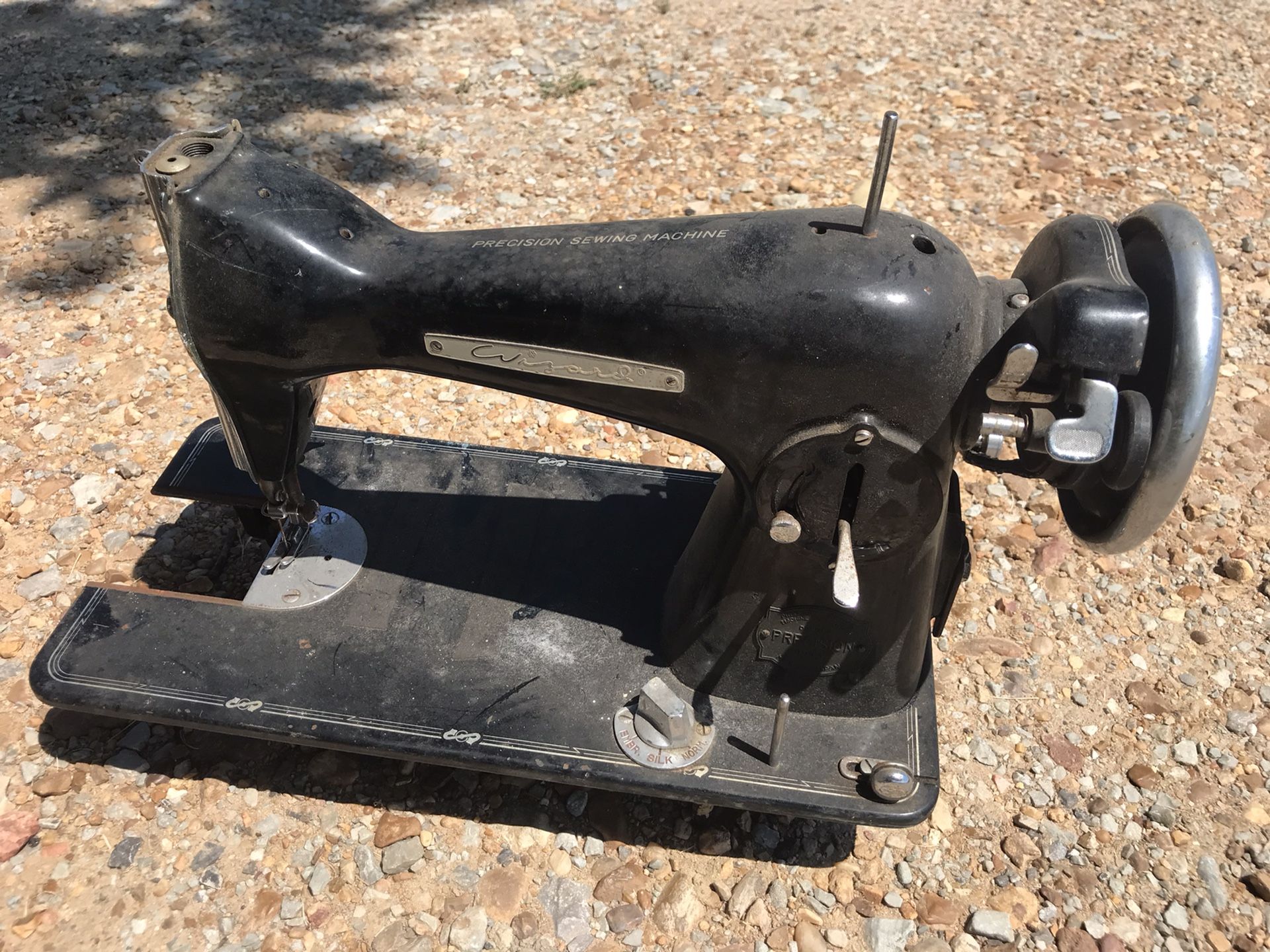 Precision Sewing Machine