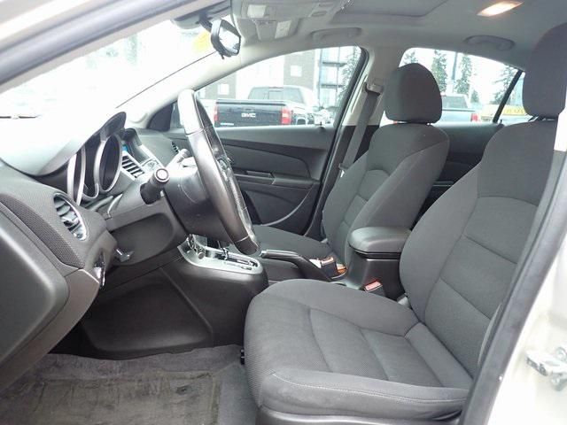 2012 Chevrolet Cruze