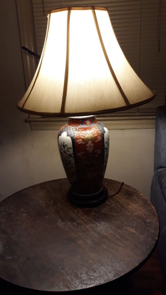 Vintage Lamp