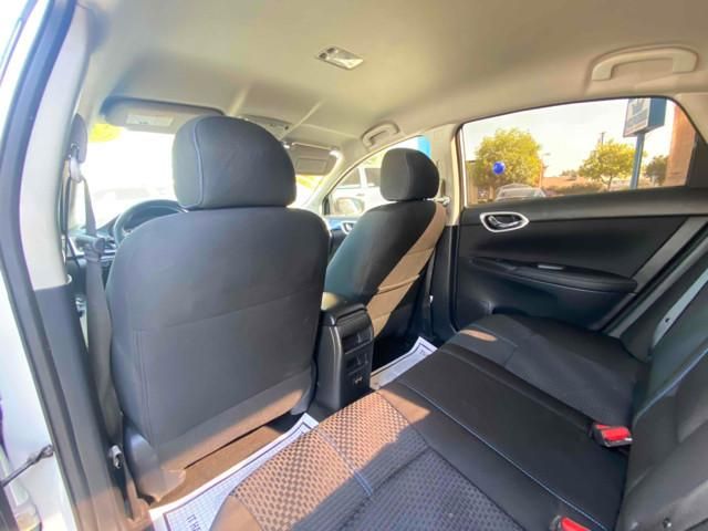 2019 Nissan Sentra
